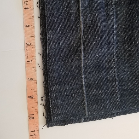 Denim Bootcut Jeans - Picture 8 of 8